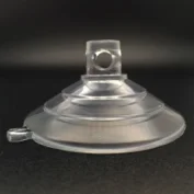10mm-80mm transparent professional plastic suction cups vacuum strong suction PVC suction cups