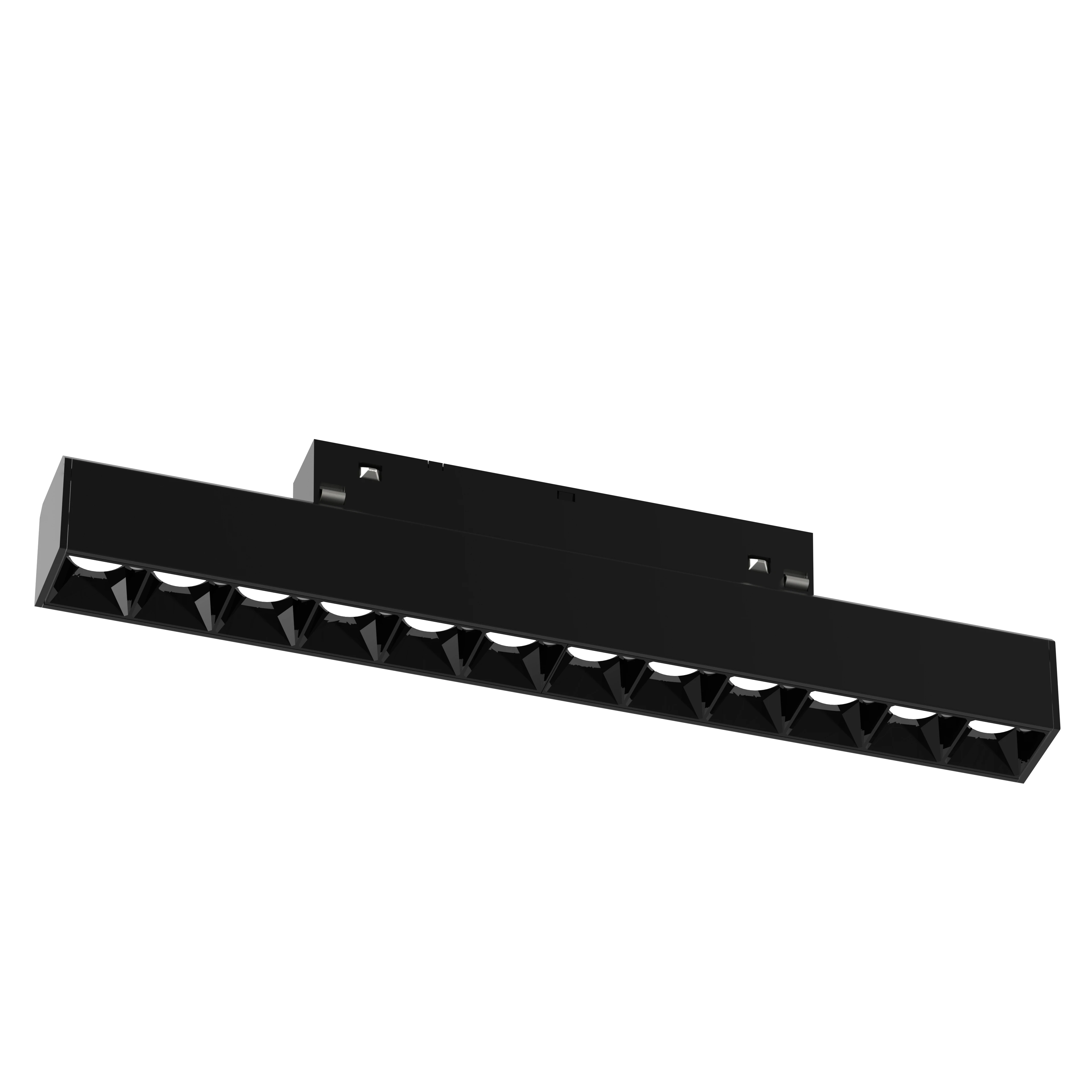 Магнитная Светодиодная лампа на присоске