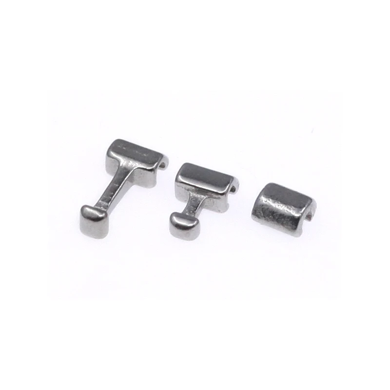 dental orthodontic accessories long Short crimpable hooks