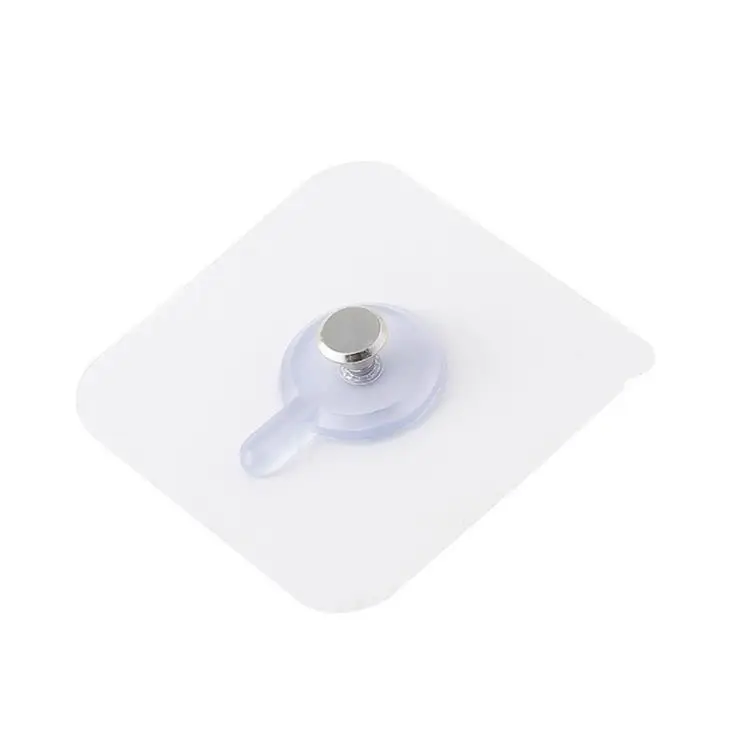 Non perforated traceless hanging nail nano strong adhesive hook