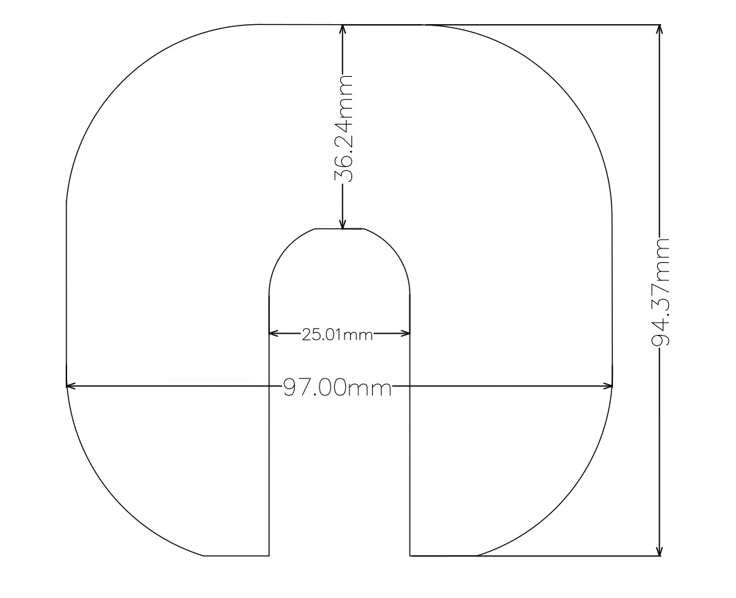 TECOTE 2023 New Product Manufacturer Direct Sales High PFC Speed Control RF 433MHz BLDC ceiling fan Controller