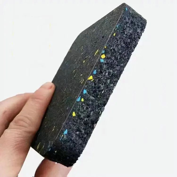 2023 new epdm and sbr gym rubber flooring for basketball football sports court