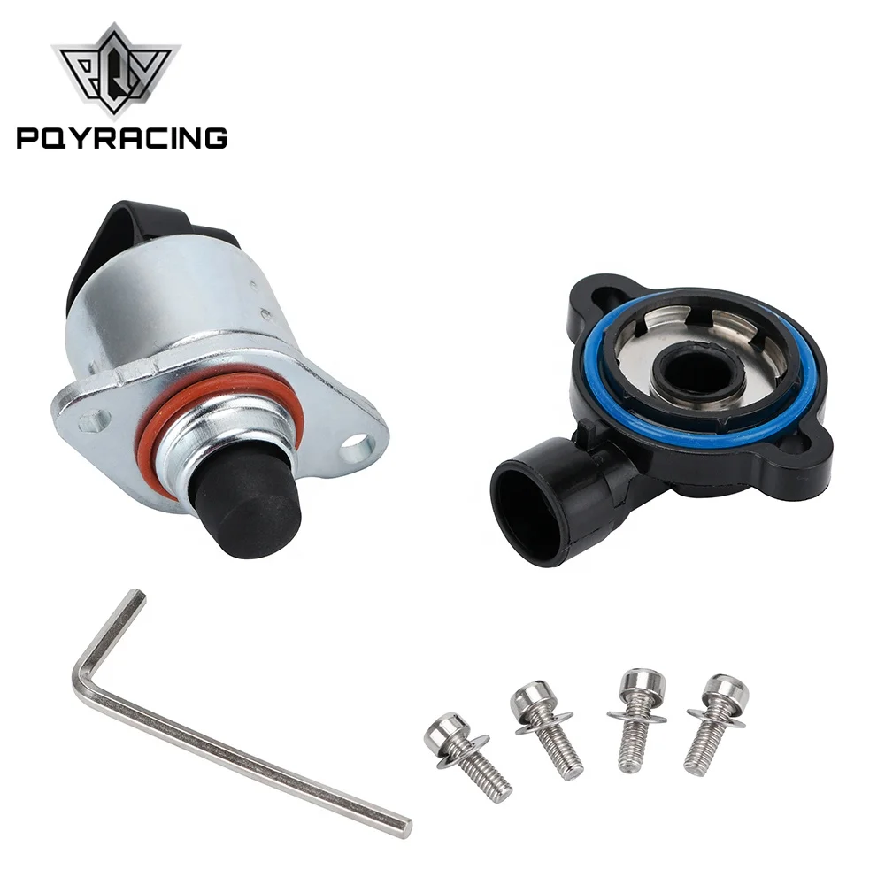 NEW TPS Throttle body position sensor and IAC sensors 4.8 - 5.3 - 6.0 For LS1 LS6 Trans Am Camaro PQY5961
