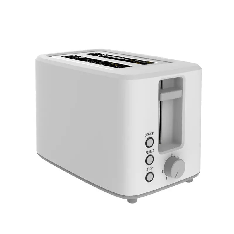 CT-868 Hot Sales Home Appliances 2 Slices Electric Mini Bread Toaster for home use