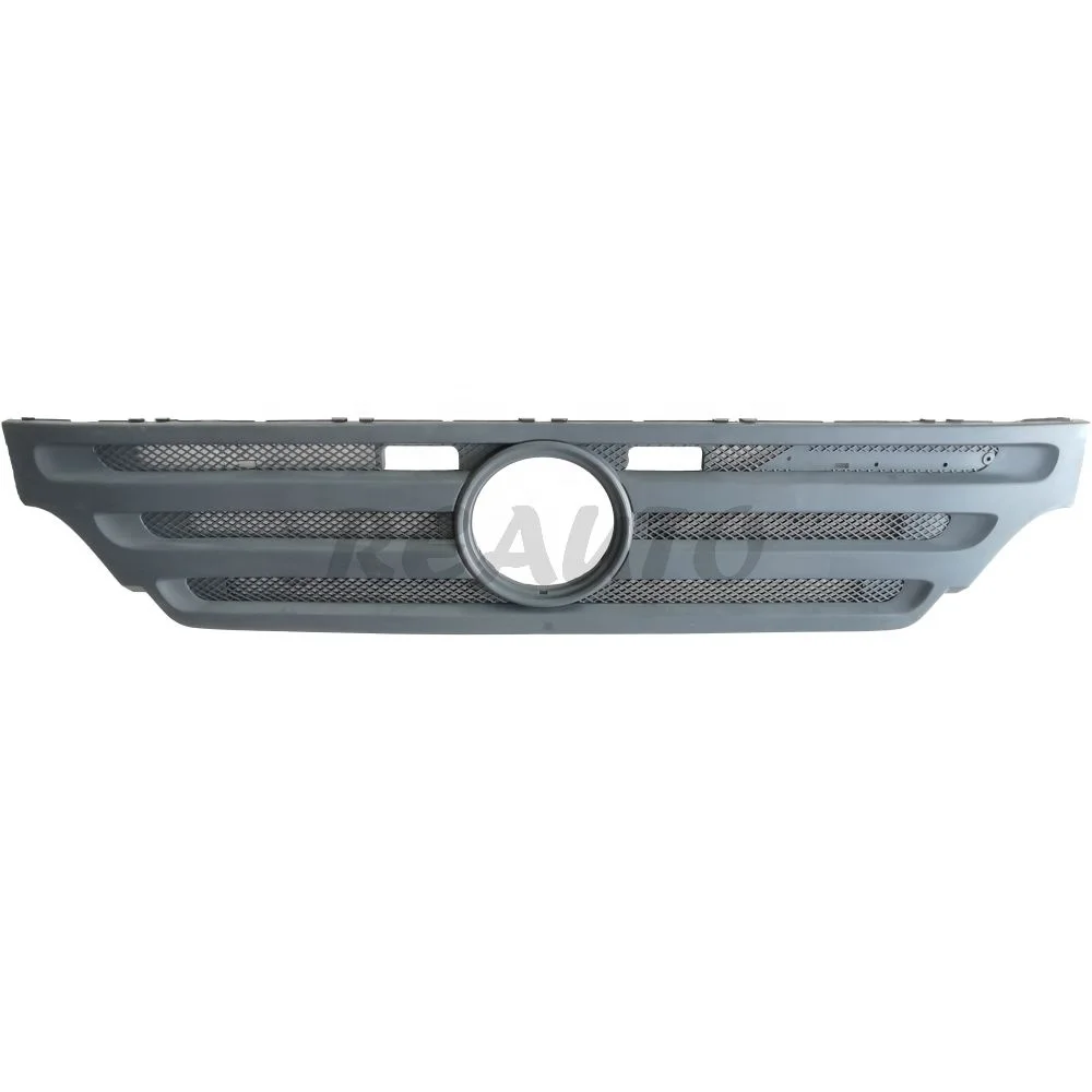MP2 FRONT GRILLE FOR MERCEDES-BENZ ACTROS LOW CABIN TRUCK SPARE PARTS OE 9437500218 9437510018
