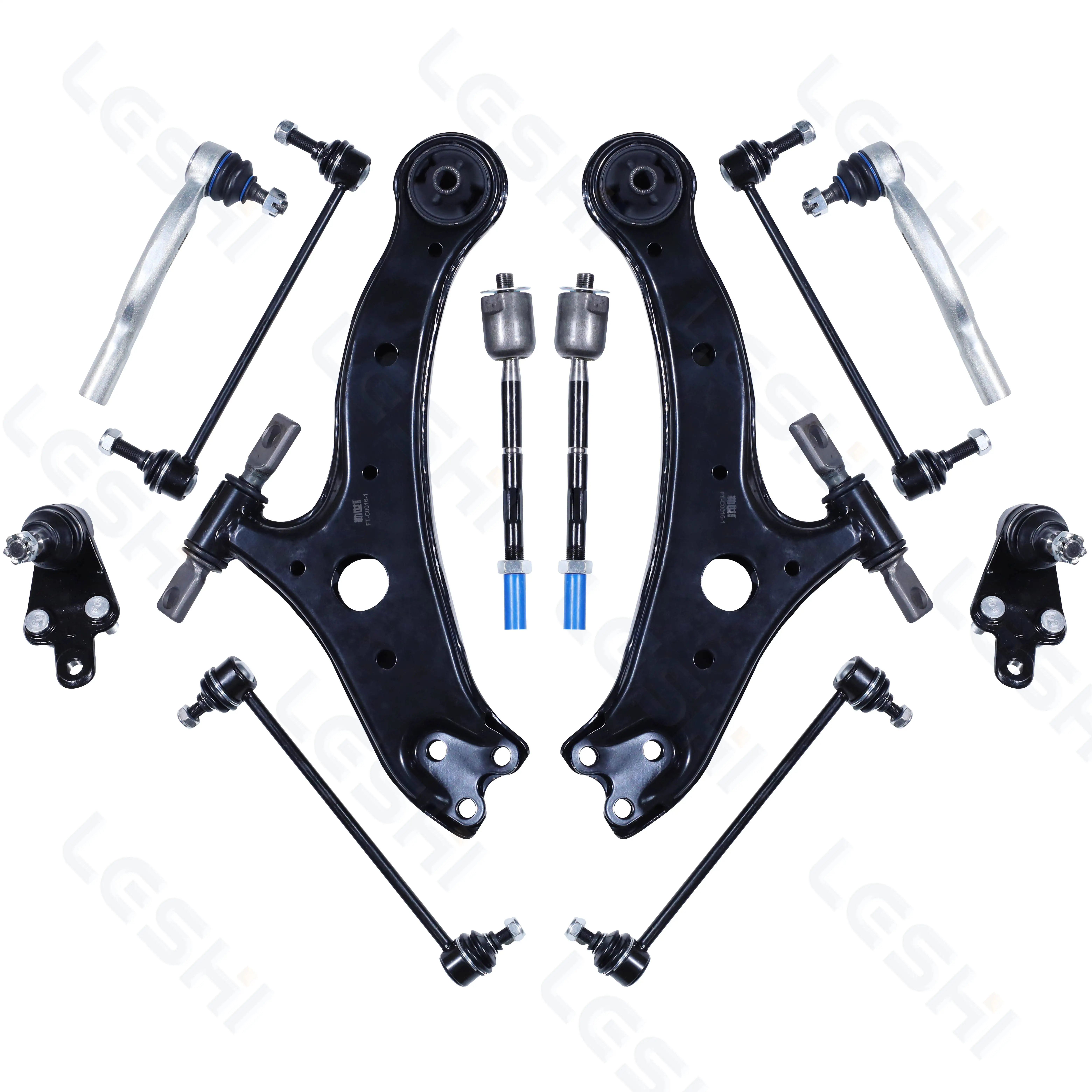 Leshi Oem Wholesale Auto Car Spare Parts For Toyota Corolla Hilux Vigo Revo Prius Land Cruiser Yaris Vios Prius Toyota Parts