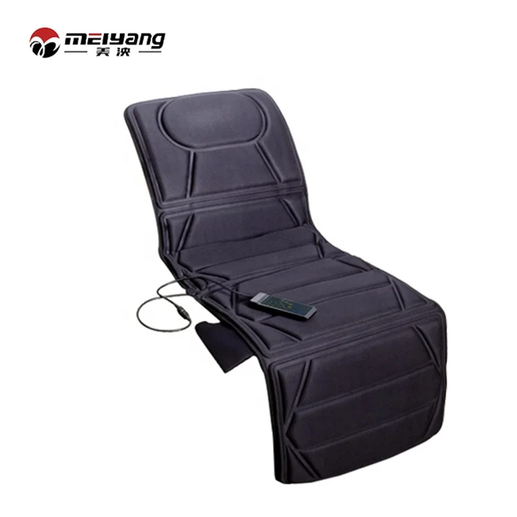 
foldable electric vibrating body massage vibrator pad 