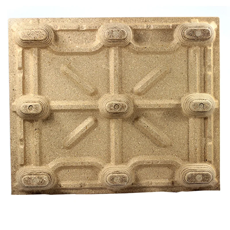 Китай, Гуанчжоу, прессованный деревянный поддон, опилки, поддон, прессованный деревянный поддон