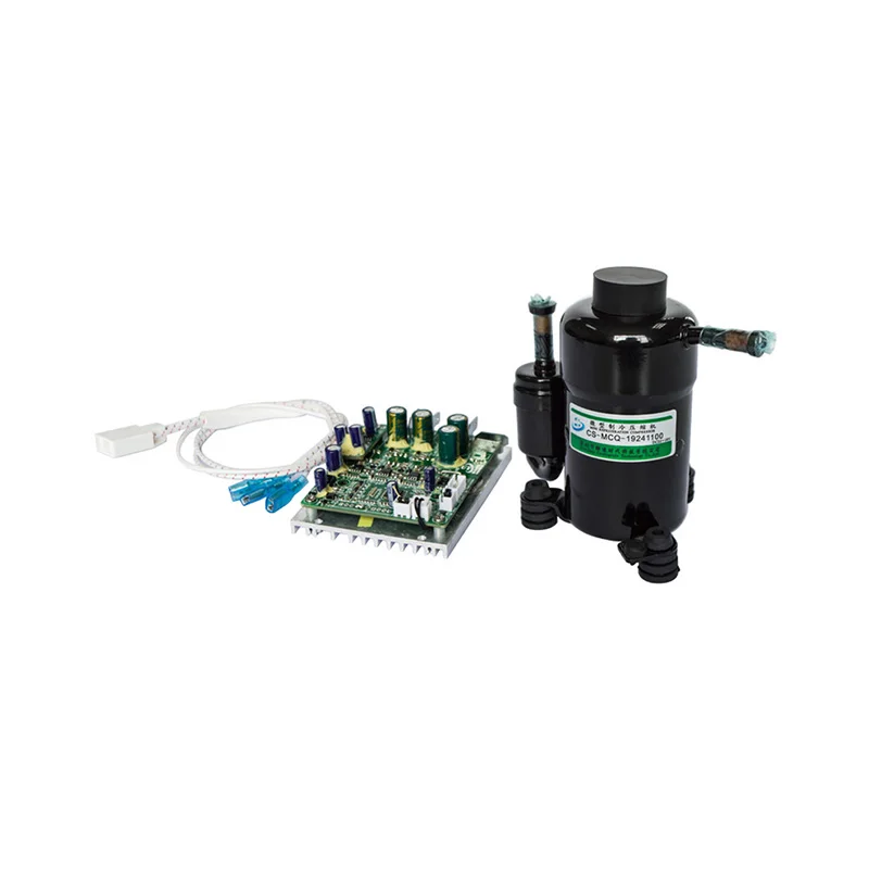 Miniature Refrigeration Compressor 24V DC R134A