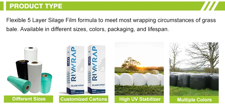 Customized Silage Film