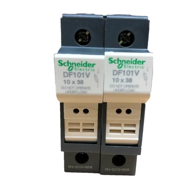 Сделанный во Франции DF101V 1P 690 V AC/DC 32 A Schneider TeSys держатель