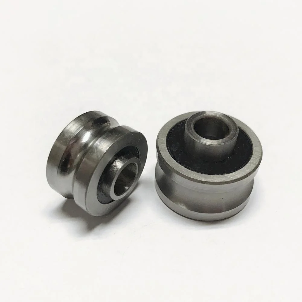 Горячая продажа SG15-1 U паз трек роликовый подшипник для вышивальной машины