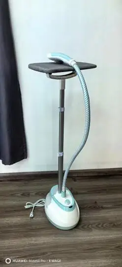 Electric Household Handheld Hot Sale Hanging Ironing fabric clothes portable powerful vertical garment steamerr