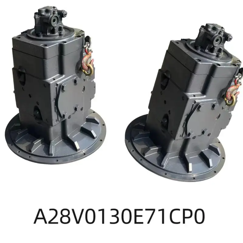 Excavator accessories Rexrox for A28V0130E71CPO hydraulic pump