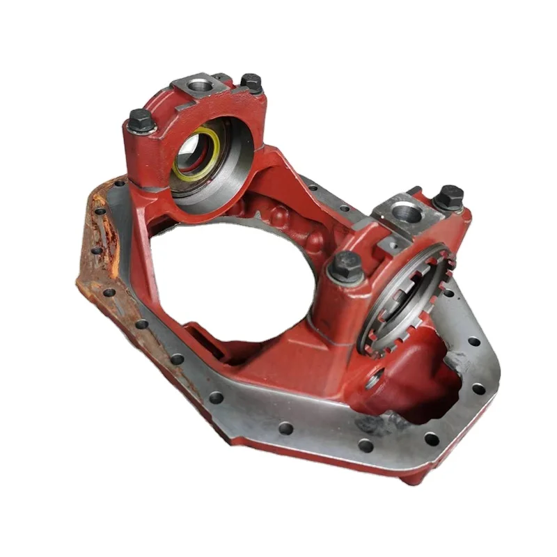 Heavy Duty truck Chassis Accessories 3953504620 3463510305 for Actros 4141 Rear Axle Gear Reducer Differential Cover