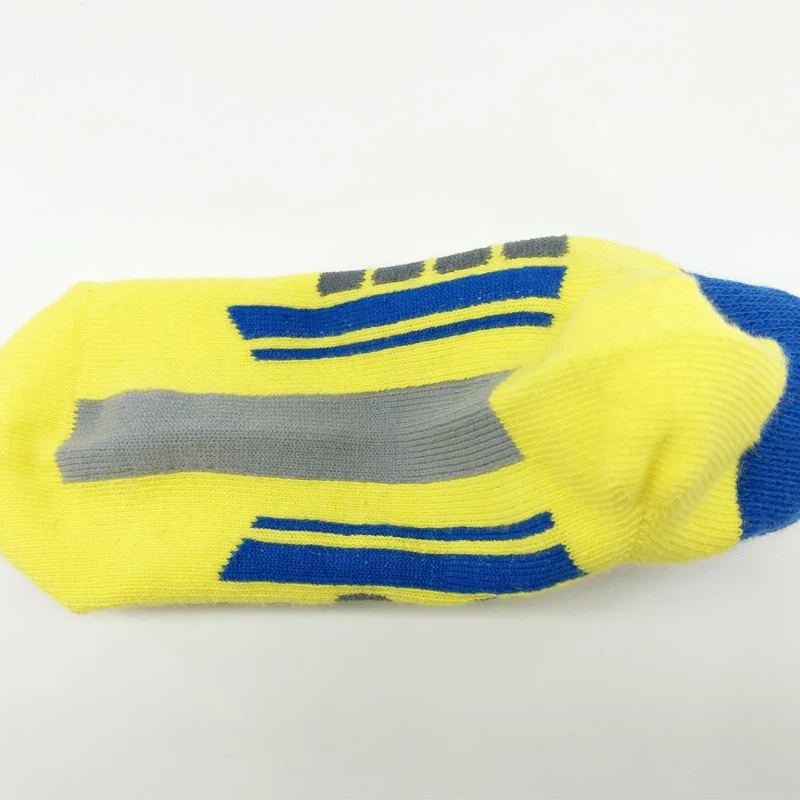 Boys Crew Socks Non Slip Ankle Socks Athletic Socks