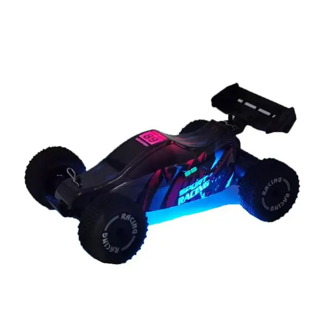 1/24 SCALE 2WD  RC mini racing car with LED LIGHTS