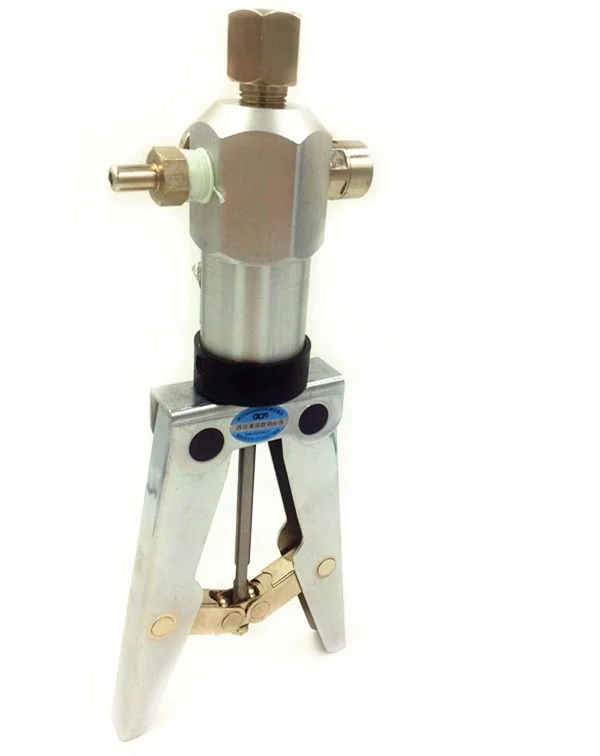 1.6 Mpa Mechanical Portable Handheld Hand Pressure Pneumatic Test Pump