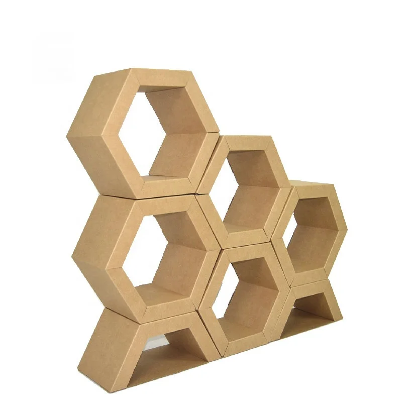 Custom Made Printing Paper Playhouse Recyclable Cardboard Diy Playhouse For Kids