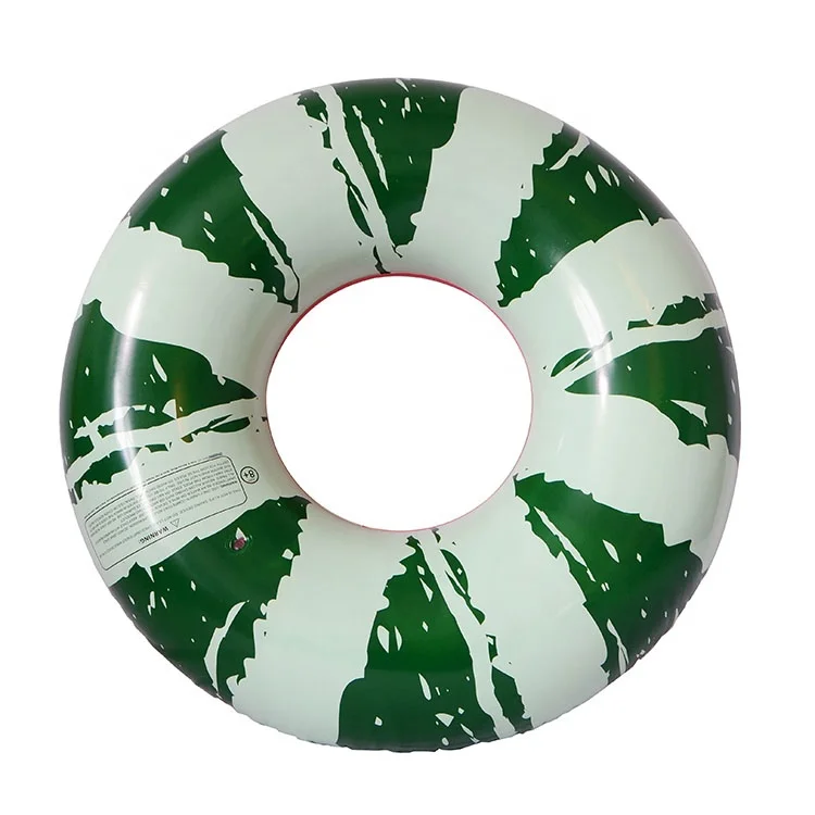Оптовая продажа 2020 водные игрушки детское Надувное плавательное кольцо плавающий пончик для бассейна