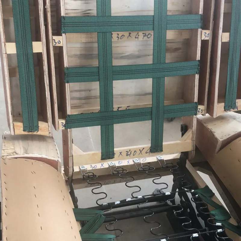 Hot sale 50mm sofa elastic webbing stretch belt for furniture