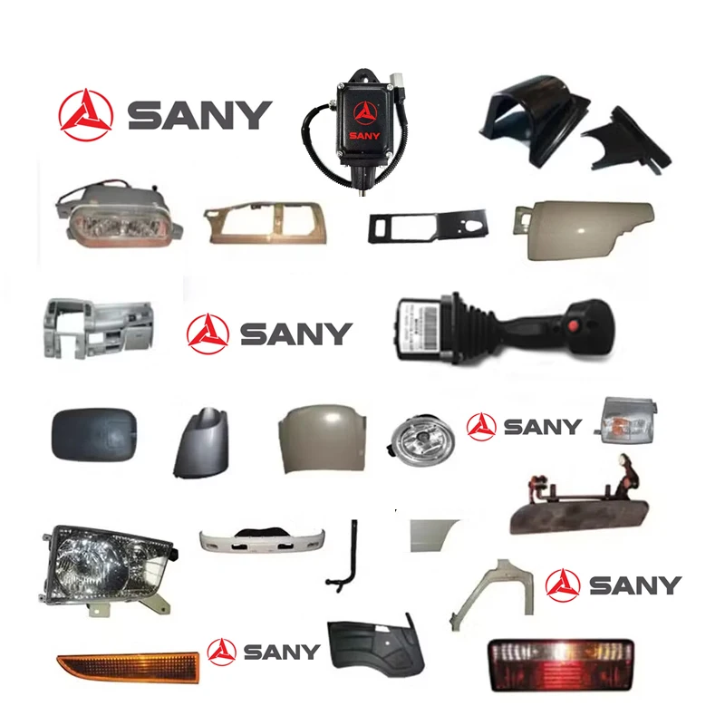 Оптовая продажа новых запасных Частей sany axcavator для say