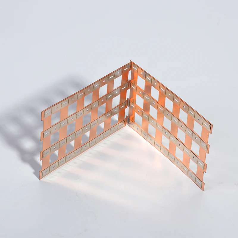 Никелевая пластина для точечной сварки 18650 21700 4 мм 23 0 025