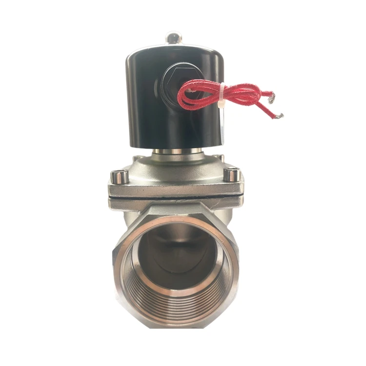 
Excellent Quality Safe Reliable Long-term Use Irrigation Air Micro Solenoid Valve 