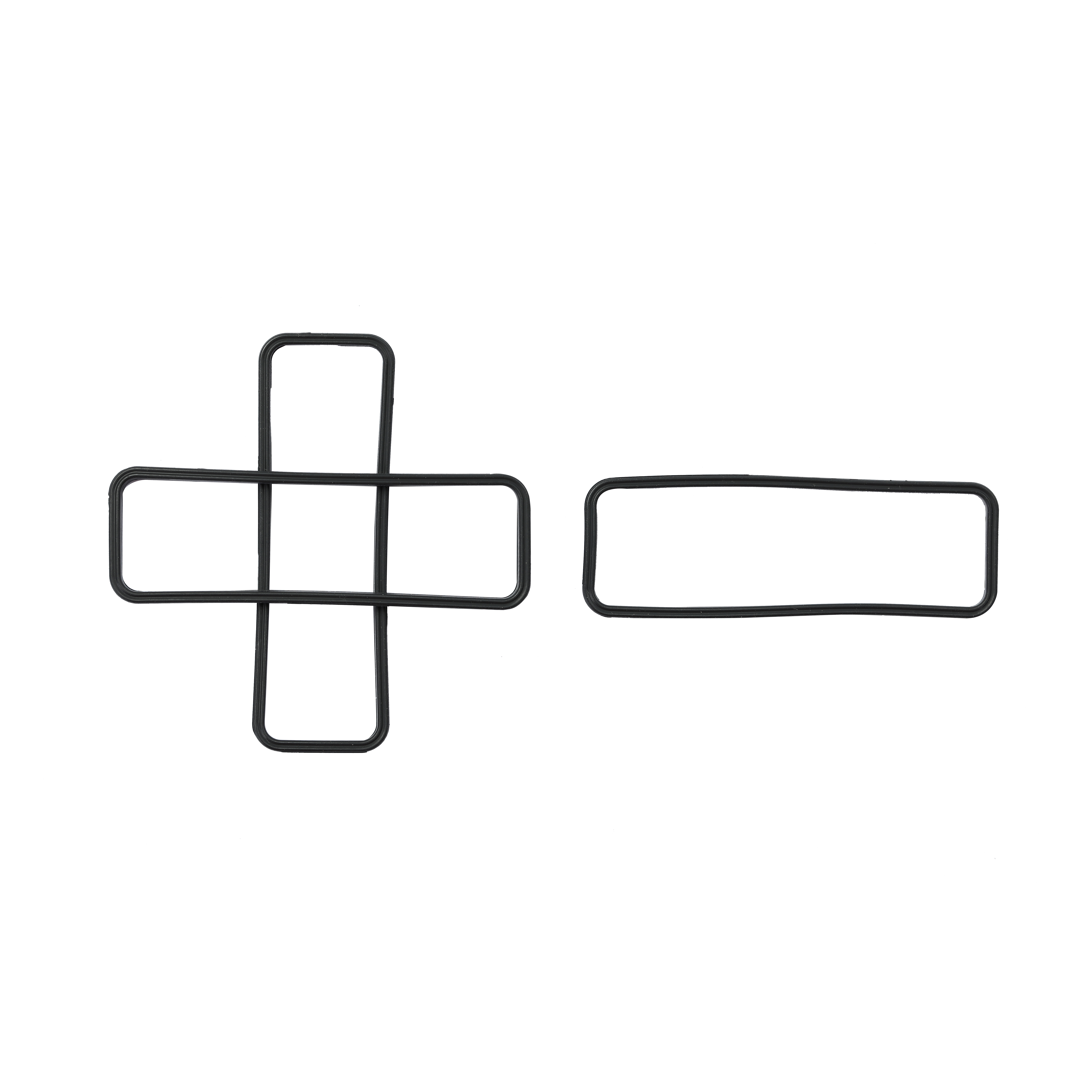 automotive sealing EPDM FKM NBR square rubber gasket seal