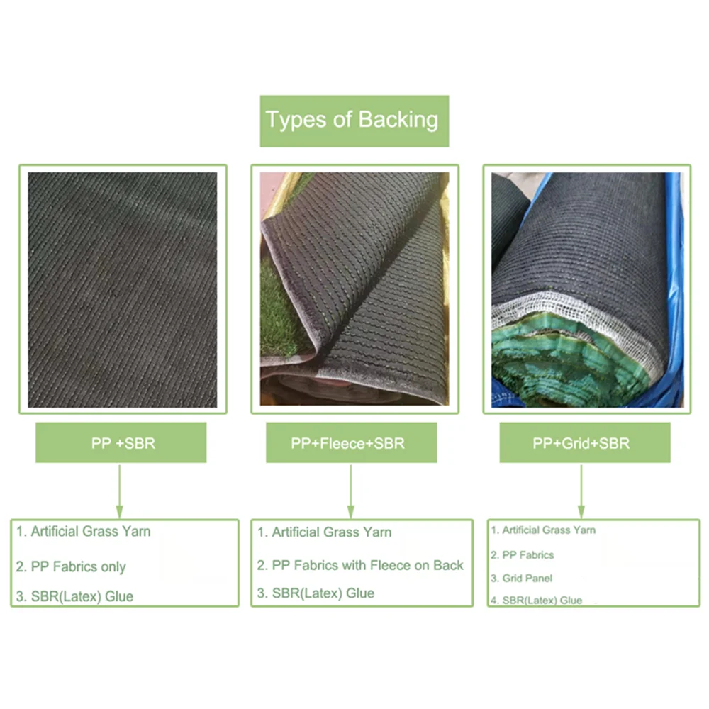 13mm Turf Artificial Grass Football Stadium