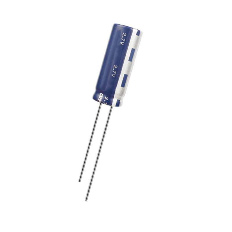 Super Capacitor CDA 2.7V7F CXHP2R7705R-TWQ High power capacitors Consumer electronics High Operating Voltage Supercaps