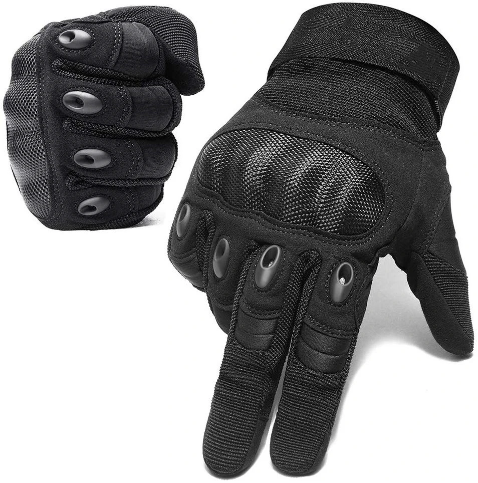 
Airsoft Gloves Men Tactical Gloves for Hiking Cycling Climbing Outdoor Camping Sports 