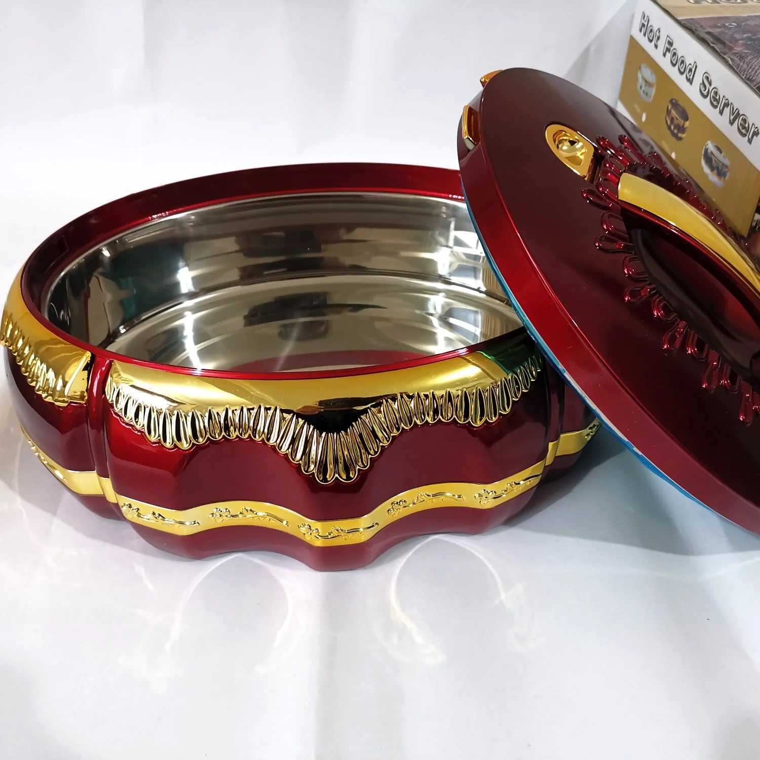 Lunch Box for Food Serving Cookware Set Hot Pot Casseroles Food Warmers Food Storage Container