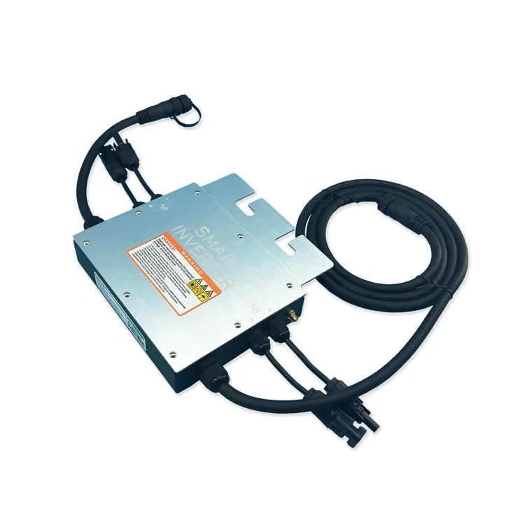 Solar system 500W 600W 700W 800W 1000W micro inverter DC to AC on grid intelligent mini inverter