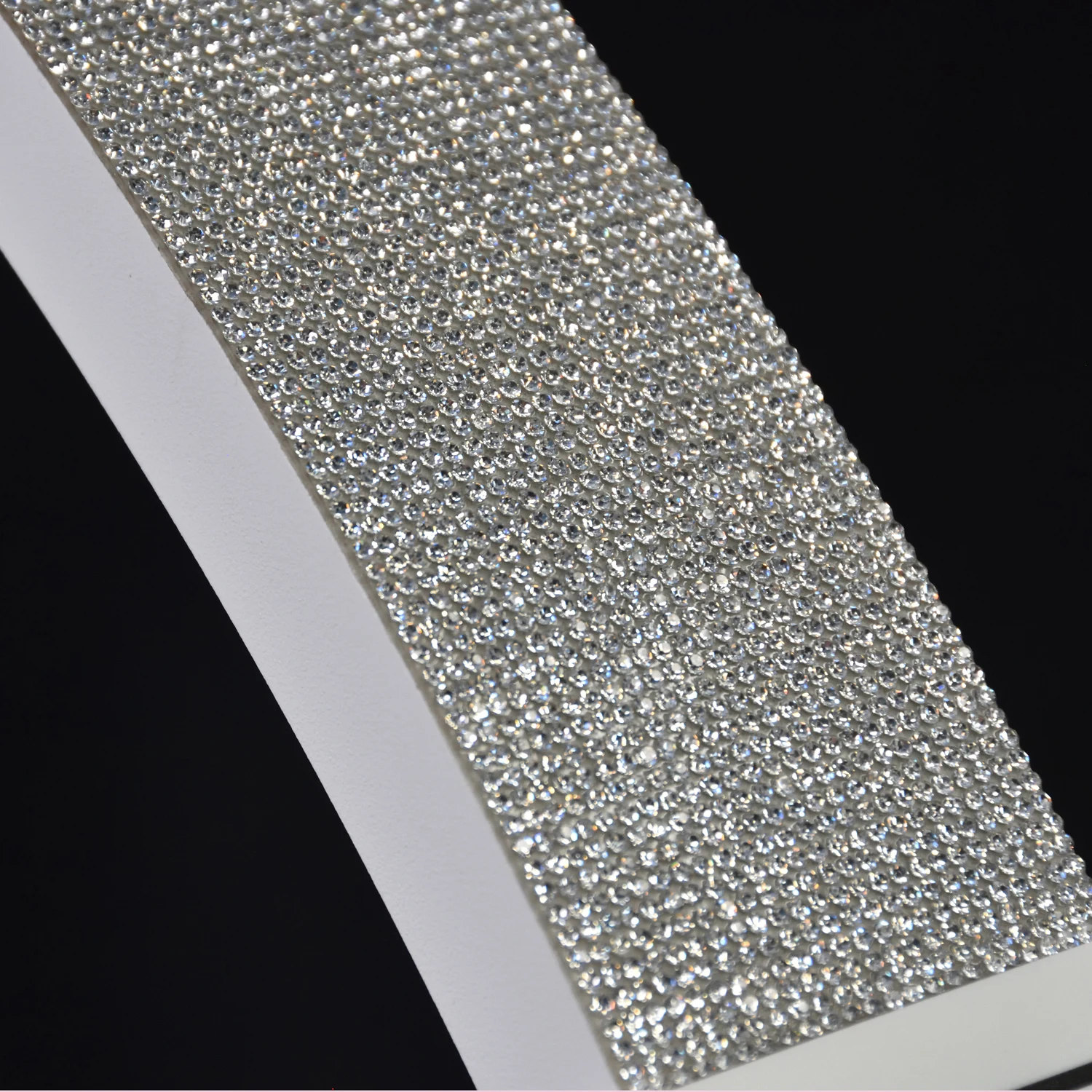 New U-Shaped 45W Lash Light Ring lamp with Rhinestones Half Moon Arc Light skincare professional audio video & lighting tattoo