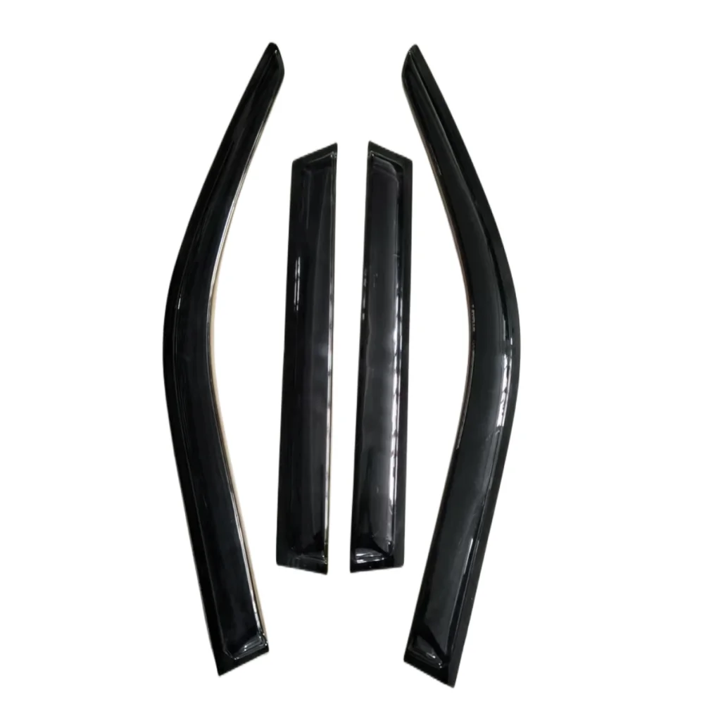 Ventshade Wind Deflector Weather Shield Door Rain Guard Window Visor For Isuzu Trooper 1996-1998