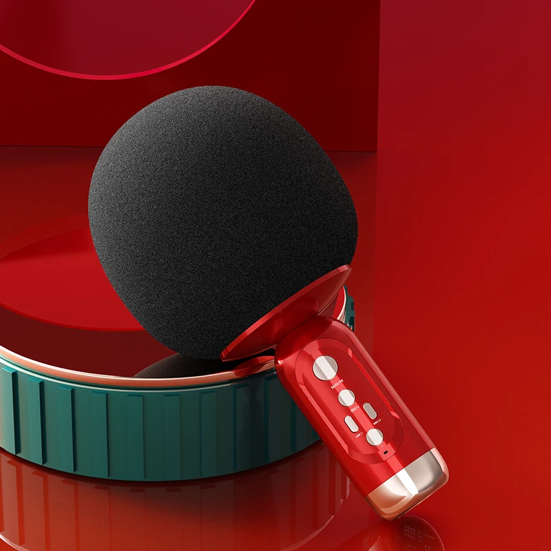 YUHUA HIFI Horn Wireless Connection Portable Ear to return To Monitor Handheld Microphone