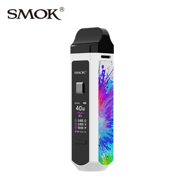 
2019 Hot Vape Factory Price Smok RPM40 Kit 
