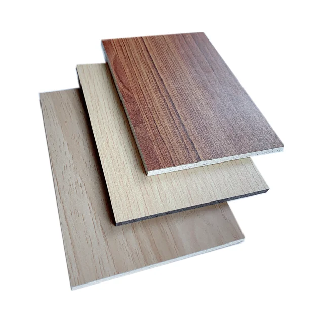Natural pine wood grain plywood high quality laminated hpl panel