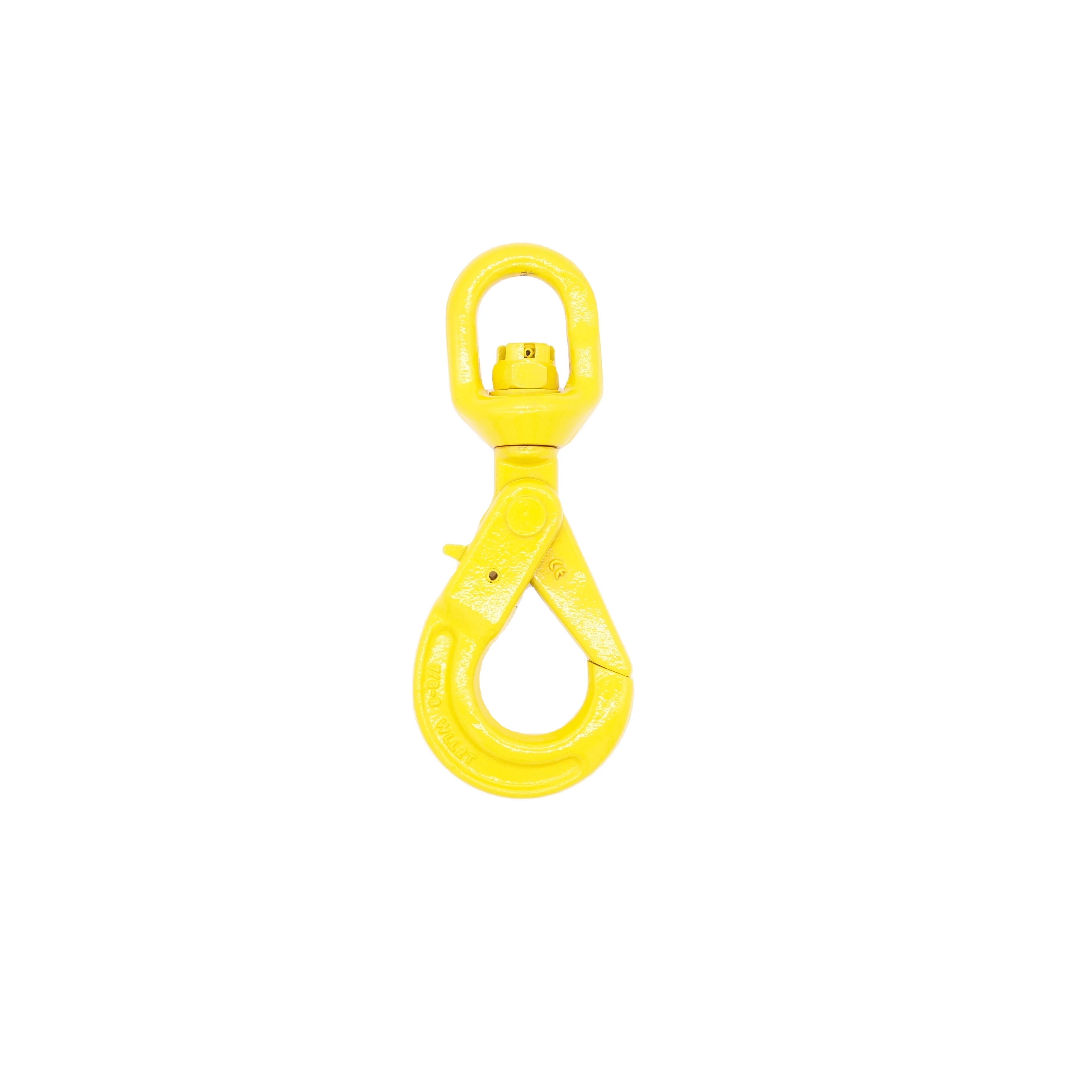 G80 European type Swivel Safety Hook
