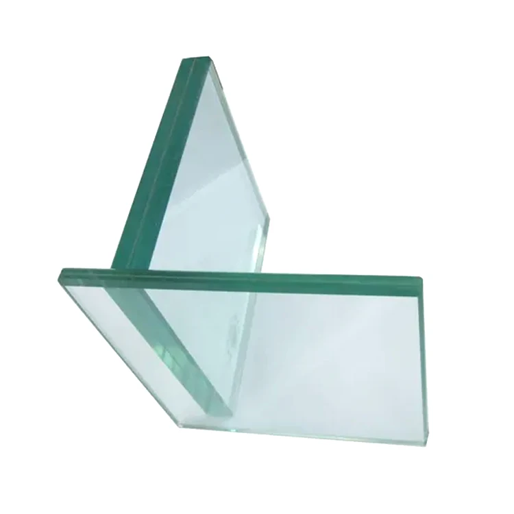 High Quality 3mm-19mm Flat/Curved Toughened Tempered Laminated Clear Float Glass