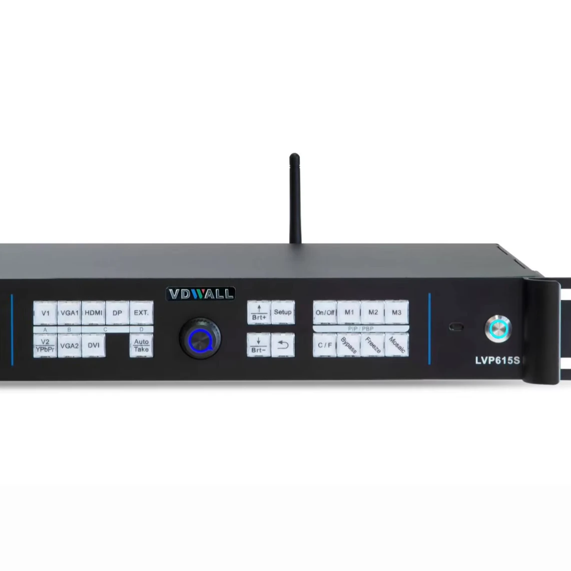 led display control card led video processor wholesales price