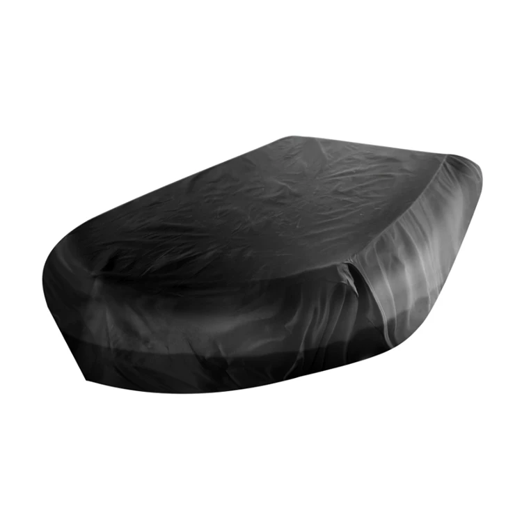 Canoe Cover, Dust Proof Waterproof Sunproof Inflatable Boat Cover, Fishing Boat Rubber Boat Lmpulse Boat Cover