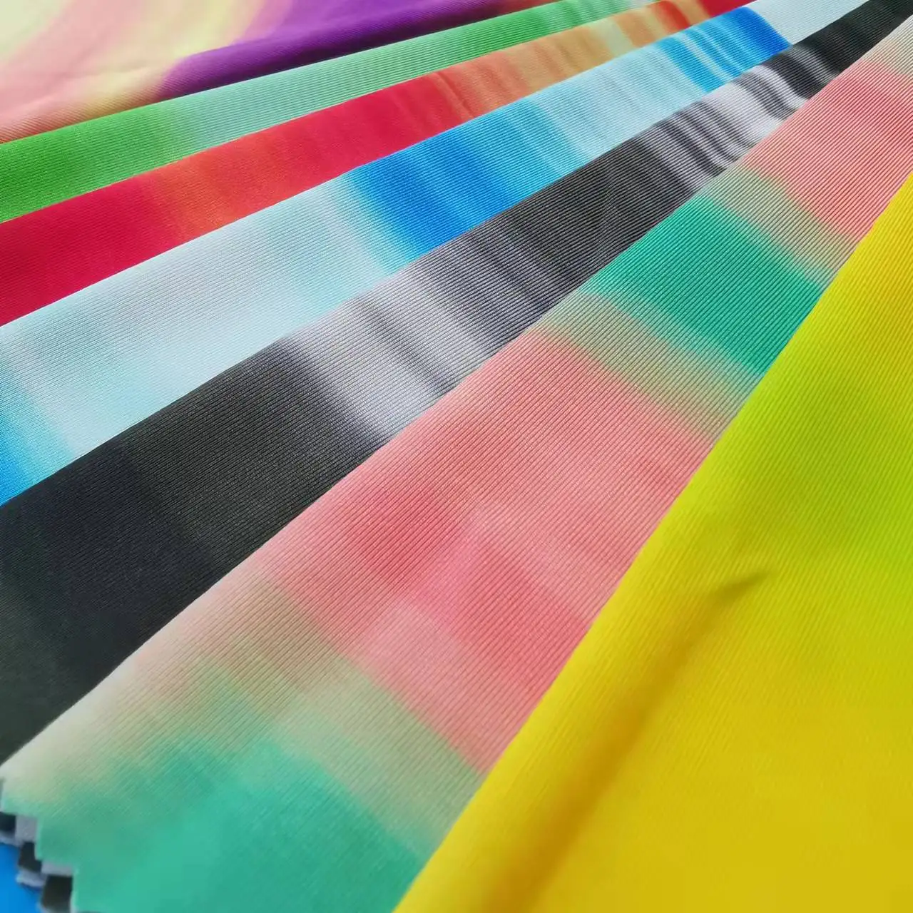 Polyester Hollow Shoes Material Mesh Fabric for Sports Shoes Fashion Bag Plain Toy GSM Technics Item Style Pattern Color Knitted