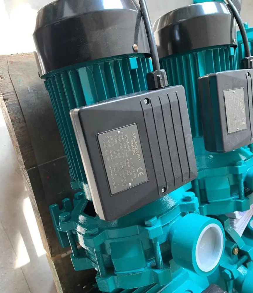 2CP50/160B центробежный насос с двумя крыльчатками 2JCM50/200 водяной Высокой Головкой