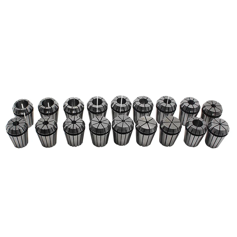 High Precision milling chuck tool holder ER20 ER25 ER32 series spring collet chuck for CNC Spindle Tool Holder
