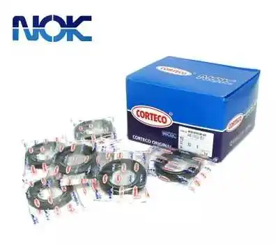 Automotive Oil Seal N O K Japan AH1306H TCL 25*38*7*7.8 Rubber NBR Power Steering Oil Seal Car Oil Seal