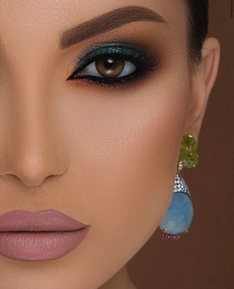 Wholesale good quality Style Soft Contact Lenses Glow Radiant Hazelnut Dia 14.5/14.2mm cheap price