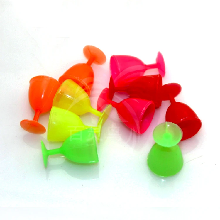 China Factory Supply Plastic Mini Goblet Toy For Children Educational Toys