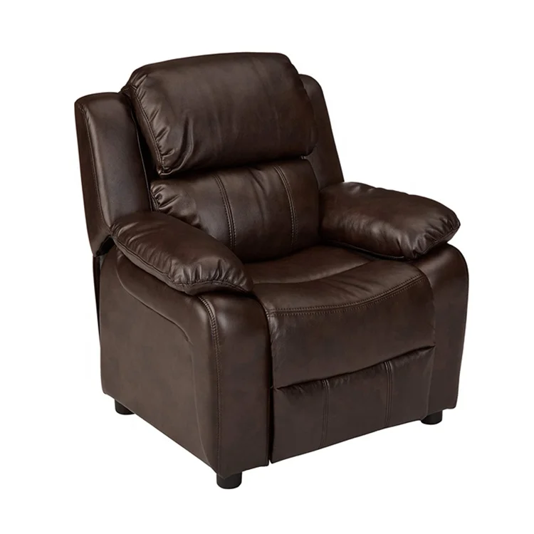 Kids Use Custom Multifunction Home Furniture Recliner Fabric Home Theater Lounge Chair Reclining for Children